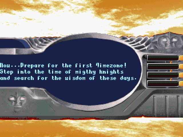 Platonix [Falcon030] atari screenshot